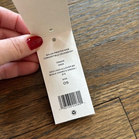 Tory Burch Cross Body Purse - Picture 2 of 7